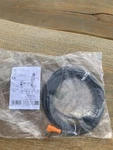 Ifm Evc039 Connection Cable. Fixed Price $20.00.