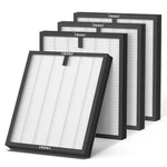 4 Pack Hy4866 True Hepa Replacement Filters Compatible With Morento A.... Fixed Price $42.86.
