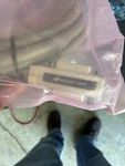 Keysight Technologies 10833c Lot Of 3 Brand New Cables. Fixed Price $150.00.