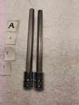 Titan 15660 3/8" Drive 6" Hex Socket Set Sae. Fixed Price $14.99.