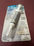 Kester Plumbers Solder Copper Bearing Paste, Part No. 6w278 New Old Stock. Fixed Price $20.79.