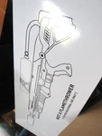 The Boring Company Elon Musk Tesla Not A Flame Thrower Toy # 394 Low. Fixed Price $1649.99.