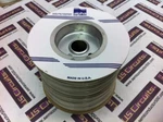 10ft Alpha Wire Pif200-18 Fiberglass Braid Coated With Silicone Rubber Sleeving. Fixed Price $15.00.