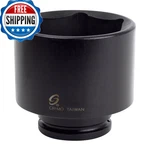 Sunex Tools 472d 3/4-inch Drive 2-1/4-inch Deep Impact Socket. Fixed Price $93.13.