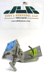 Anderson Greenwood, M4this-4, 3-valve Manifold, Monel-trim, Sst Bracket, Surplus. Fixed Price $498.00.