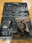 Max Rb-440t-b2c Twintier Cordless Rebar Tie Wire Machine 1 Chargers Used Japan. Fixed Price $899.99.