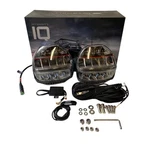 Arb Arbvx17 Intensity Iq 4-optic Driving Light Set W/controller - 170 W, 1-pair. Fixed Price $1995.95.