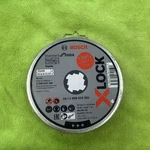 Bosch Professional 2608619266 Pack Of 10 Straight Cutting Disc Standard Inox. Fixed Price $19.50.