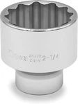 Titan 64572 3/4-inch Drive X 2-1/4-inch 12-point Sae Socket One Size. Fixed Price $48.99.