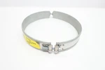 Temco Mbh29496 Band Heater 500w 240v-ac 8in. Fixed Price $51.00.