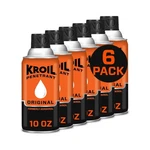 Kroil Aerokroil Penetrant - Rust Penetrating Lubricant Corrosion Inhibitor .... Fixed Price $165.29.
