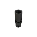 Sunex 224umd 1/2 In. Drive 6-point Deep Universal Impact Socket 24mm. Fixed Price $37.60.