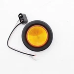 Peterson V164ka Amber 2" Piranha Led Clearance Side Marker Light Kit For Trailer. Fixed Price $5.69.