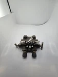D/a 5 Valve 316 Manifold Safe Bonnetless Design. Fixed Price $79.09.
