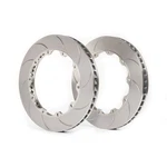 Girodisc Gd328.28.54 Slotted Replacement Rotor Rings For Brembo/stoptech 328x28m. Fixed Price $680.00.