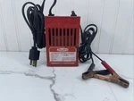 Dayton 2amp 12 Volt Automatic Battery Charger 5x905b Vintage. Fixed Price $34.00.