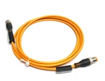 Lumberg Automation Rst 4-rkt 4-251/2m Connection Cable M12 M To F 4-pin 2m. Fixed Price $27.54.