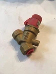 (a) New Asco V022a1 Flow Control Valve 1/4in Npt. Fixed Price $20.00.