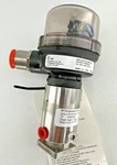 Itt Engineered Valves Axs26s .5 Diaphragm Valve Epdm 90 Psi, Nos Medical Lab. Fixed Price $237.99.