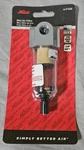 Milton 1/4" Npt Polycarbonate Mini Micro Filter S-1144 Bowl With Auto Drain. Fixed Price $21.58.