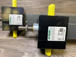 Zimm Gsz-10-sn / Gsz10sn High Lead Screw Jack - Lot Of 2. Fixed Price $1500.00.