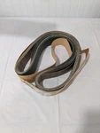 Vsm Abrasive Belt: 2" Wide, 60" Oal, 80 Grit, Zirconia Alumina 10 Pack. Fixed Price $21.20.