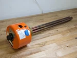 Ogden 22" Copper Pipe Plug Immersion Heater 3 Element 240v Kv-3t2-0239-m1 Used. Fixed Price $290.95.