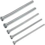 Eoppen 5-in-1 Spring Tube Benders Kit: 1/4", 3/8", 1/2", 5/8", 3/4" Tubing. Fixed Price $44.69.