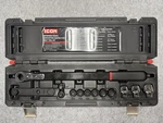 Icon Professional Ratcheting 13 Piece Serpentine Belt Tool Kit 17-1/2 In. Long. Fixed Price $60.00.