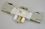 Smc Sy5220-5y-c8f-q / Sy52205yc8fq, Solenoid Valve. Fixed Price $60.87.