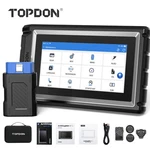 Topdon Ad800bt 2.0 All System Bluetooth Obd2 Scanner Car Diagnostic Tool Abs Srs. Fixed Price $289.99.