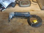 Bosch Nibbler 1529b 18 Gauge. Fixed Price $333.00.