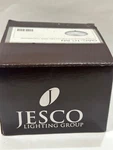 Jesco Lighting Qac 1c Sn Ceiling Monopoint 12v 50w Transformer. Fixed Price $90.00.