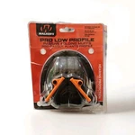 Walkers Pro Low Profile Passive Folding Muffs, Noise Reduction, New/open Package. Fixed Price $26.45.
