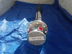 New Gaumer Flanged Heater S29175-01 A, 240v, 3ph, 30kw, 68". Fixed Price $179.92.