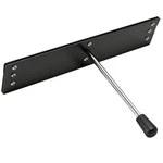 15.7 Inch Sheet Metal Folding Hemming Tool, Steel Bender Standing Seam .... Fixed Price $41.07.