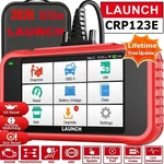 2026 Launch Crp123e Elite Car Diagnostic Tool Obd2 Fault Code Scanner Reader. Fixed Price $152.00.