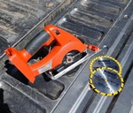 Black & Decker Firestorm 24 Volt Cordless Circular Saw Fs2400cs W/new Blades Euc. Fixed Price $21.28.