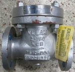 Velan 2 150 Wcb Flanged Raised Face Check Valve. Fixed Price $200.00.