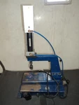 Jt&m Pillar A-1019 D-24denc Pneumatic Punch Press 152 Lb 80psi T18239. Fixed Price $550.00.