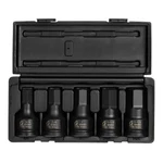 Sunex 4506 5 Piece 3/4" Drive Sae Hex Bit Impact Set. Fixed Price $112.47.