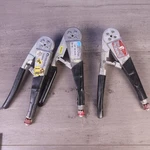 Buchanan 612118 Hand Crimping Tool Lot Of 3. Fixed Price $24.99.