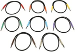 Hosa Tts845 Tt - Cable 8 Pack 1.5'. Fixed Price $63.99.