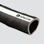 Apache 12004001 - 10 Feet 2" Epdm Rubber Suction / Discharge Hose. Fixed Price $150.19.