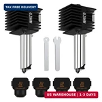 Hzdadeve 2 Pack 0.2mm A1 Mini/a1 Hotend Print Head Hot End Kit Extruder Upgrade. Fixed Price $23.22.