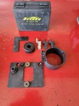 Sunnen Ag-140l Midget Point Set For Ag-300 Gauges (.375" - .750") Late Ag300. Fixed Price $395.95.