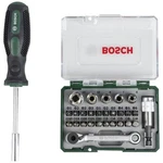 Bosch 2607017331 27-piece Mini Ratchet & Hand Screwdriver Set. Fixed Price $49.90.