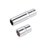 Uxcell 3/8-inch Drive By 12mm Deep And Shallow Socket Set Of 2 Pcs,. Fixed Price $15.99.