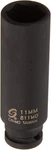 Sunex 811md 1/4-inch Drive 11-mm Deep Impact Socket 1/4. Fixed Price $18.99.
