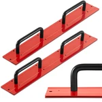 Blulu 2 Pack 24 In 16 Ga Steel Sheet Metal Folding Tool With Grips For Standi.... Fixed Price $76.10.
